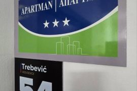 Apartman za najam Trebević sa parking mjestom, Istočno Novo Sarajevo, Kвартира