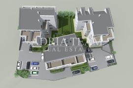 APARTMANI S POGLEDOM NA MORE, 70 m OD MORA, POVLJANA - PAG, Povljana, Appartamento