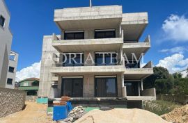 APARTMANI S POGLEDOM NA MORE, 70 m OD MORA, POVLJANA - PAG, Povljana, Διαμέρισμα