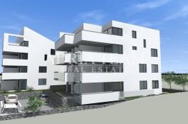 APARTMANI S POGLEDOM NA MORE, 70 m OD MORA, POVLJANA - PAG, Povljana, Διαμέρισμα