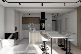 Trešnjevka, novogradnja, 4-sobni stan u urbanoj vili  (75,46 m2), Trešnjevka - Sjever, Flat