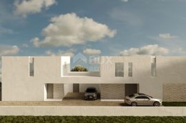 ZADAR, SUKOŠAN - Luksuzna duplex vila s bazenom u novogradnji, Sukošan, Haus