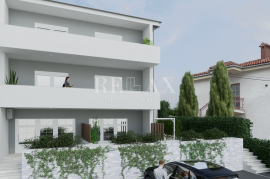 Crikvenica - garsonijera u prizemlju s terasom, Crikvenica, Flat