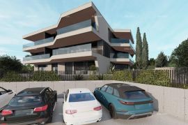 Stan Prodaja stanova u novom stambenom projektu sa bazenima, Ližnjan., Ližnjan, Διαμέρισμα