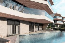 Stan Prodaja stanova u novom stambenom projektu sa bazenima, Ližnjan., Ližnjan, Flat