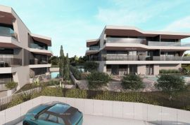 Stan Prodaja stanova u novom stambenom projektu sa bazenima, Ližnjan., Ližnjan, Διαμέρισμα