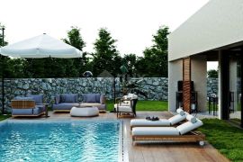 ISTRA, POREČ - Atraktivna kuća s bazenom, Poreč, Casa