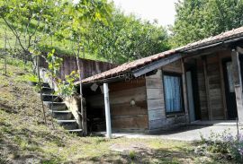 Zemljište s drvenom kućicom u Svetoj Nedelji, Sveta Nedelja, Land