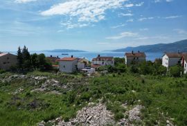SRDOČI, MARTINKOVAC- građevinsko zemljište 2400m2 s LOKACIJSKOM DOZVOLOM! i pogledom na more, Rijeka, Terra