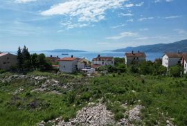 SRDOČI, MARTINKOVAC- građevinsko zemljište 2400m2 s LOKACIJSKOM DOZVOLOM! i pogledom na more, Rijeka, Terrain