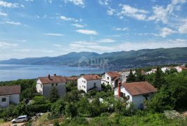 SRDOČI, MARTINKOVAC- građevinsko zemljište 2400m2 s LOKACIJSKOM DOZVOLOM! i pogledom na more, Rijeka, Земля