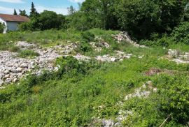 SRDOČI, MARTINKOVAC- građevinsko zemljište 2400m2 s LOKACIJSKOM DOZVOLOM! i pogledom na more, Rijeka, Terrain