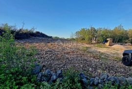 ISTRA, RABAC - Zemljište s pogledom na more u blizini mora, Labin, Terrain