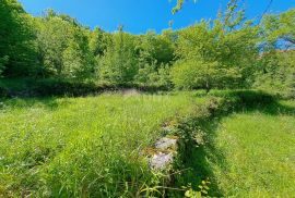 OPATIJA, KOLAVIĆI - građevinsko zemljište 1500m2 s panoramskim pogledom na more, Opatija, Zemljište