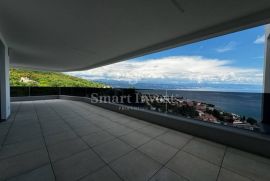 OPATIJA, raskošni penthouse s bazenom i panoramskim pogledom na more (S3), Opatija, Apartamento