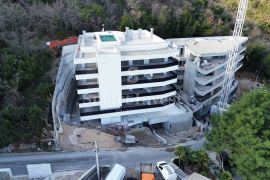 OPATIJA, raskošni penthouse s bazenom i panoramskim pogledom na more (S3), Opatija, Διαμέρισμα