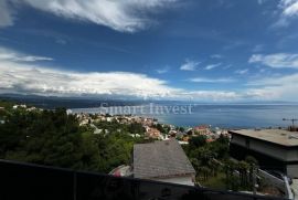 OPATIJA, raskošni penthouse s bazenom i panoramskim pogledom na more (S3), Opatija, Flat