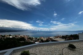 OPATIJA, raskošni penthouse s bazenom i panoramskim pogledom na more (S3), Opatija, Appartment