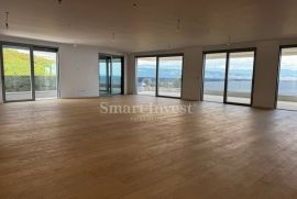 OPATIJA, raskošni penthouse s bazenom i panoramskim pogledom na more (S3), Opatija, شقة