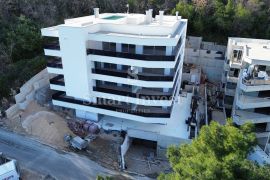 OPATIJA, stan 2S+DB s pogledom na more u novogradnji s bazenom (P3), Opatija, Διαμέρισμα