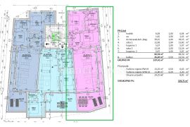 OPATIJA, stan 2S+DB s pogledom na more u novogradnji s bazenom (P4), Opatija, Daire