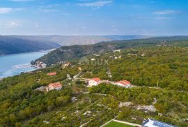 ISTRA, RABAC - Građevinsko zemljište u blizini mora, Labin, Land