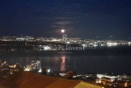 OPATIJA, stan od 54.69 m2, 2S+DB, s pogledom na more, Opatija, شقة