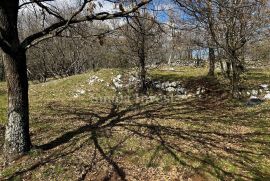 MOŠĆENICE, zemljište od 3158 m2 sa ucrtane dvije starine, Mošćenička Draga, Land
