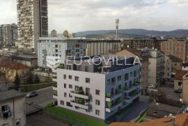 Zagreb, Trešnjevka, NOVOGRADNJA, moderan trosoban stan A, NKP 54,76 m2, NOVO u ponu, Zagreb, Διαμέρισμα