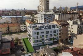 Zagreb, Trešnjevka, NOVOGRADNJA, moderan dvosoban stan F1, NKP 55 m2, NOVO u ponudi!, Zagreb, Διαμέρισμα