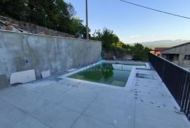 Bregi - prekrasna moderna kuća s bazenom, Matulji, Haus