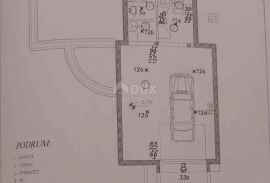 OPATIJA, MATULJI - kuća u izgradnji 230m2 + okoliš 400m2, Matulji, Maison