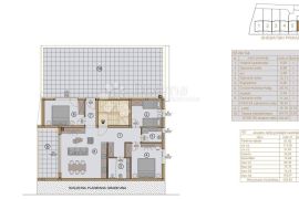 Novogradnja na atraktivnoj lokaciji (S4), Pula, Stan