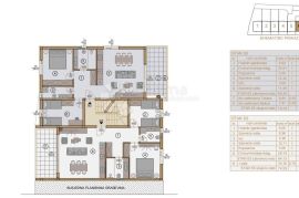 Luksuzna novogradnja na atraktivnoj lokaciji (S3), Pula, Appartment
