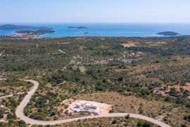 ROGOZNICA- PREDIVNA KAMENA VILLA S POGLEDOM NA MORE, Rogoznica, Kuća