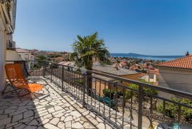 SAMO U DOGMI!! Apartman 125m2 sa pogledom na more, Crikvenica, Διαμέρισμα