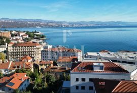 Opatija,Penthouse 218 m2,3S+DB,parking za tri auta, Opatija, Daire