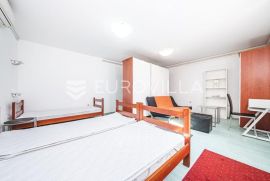 Zagreb, Trešnjevka, Selska ulica, odličan jednosoban stan NKP 52 m2, Zagreb, Apartamento