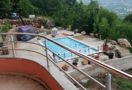 Stan Panoramski apartman iz snova 100m2, Opatija!, Opatija, Flat