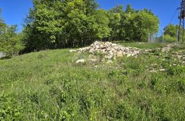 ISTRA, PIĆAN - Građevinsko zemljište pravilnog oblika, Pićan, Tierra