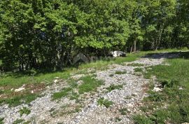 ISTRA, PIĆAN - Građevinsko zemljište pravilnog oblika, Pićan, Land