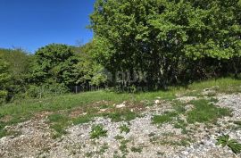 ISTRA, PIĆAN - Građevinsko zemljište na mirnoj lokaciji, Pićan, Land