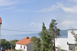 MARČELJEVA DRAGA, KANTRIDA- građevinsko zemljište 1341m2 s pogledom na more za obiteljsku kuću/ villu/ kuću za iznajmljivanje- odmor s bazenom, Rijeka, Terrain