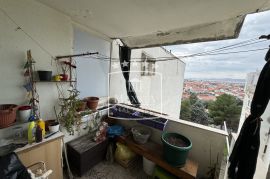 Bulevar, dvosobni stan 59,76m2 prodaja, pogled na more! 185000€, Zadar, Διαμέρισμα