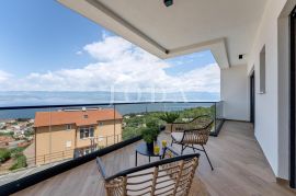 Luksuzna villa s panoramskim pogledom na more - Vrbnik, Vrbnik, Haus