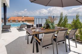 Luksuzna villa s panoramskim pogledom na more - Vrbnik, Vrbnik, House