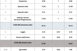 Stan Pula, novi projekt! Višestambena, moderna zgrada s liftom, blizu centra., Pula, Kвартира