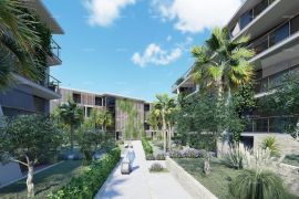 Stan Prodaja modernih stanova u eksluzivnoj zgradi sa pogledom na marinu, Pula!, Pula, Appartamento