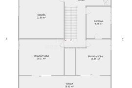 KUĆA, PRODAJA, ZAGREB, ŠESTINE, 245 m2, 6-sobna + GPM + VPM, Podsljeme, House