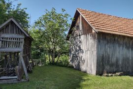 Samostojeća kuća u cvijeću s garažom i ljetnom kuhinjom., Gvozd, Haus